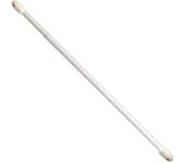 RIEL CHYC Portavisillos Extensible Oval Blanco 30- 50 cm. (2 Piezas)