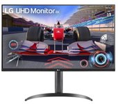 LG 32UR550K-B pantalla para PC 80 cm (31.5") 3840 x 2160 Pixeles 4K Ultra HD LCD Negro