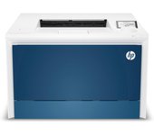 IMPRESORA HP LASERJET COLOR PRO 4202DW WiFi DUPLEX BLANCA Y AZUL