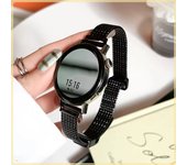 20mm 22mm Luxury Metal Magnetic Strap For Samsung Galaxy Watch6 5 4 44/40 5 pro active 2 Gear s3 Bracelet For Huawei Watch gt2/3