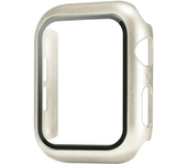 Tempered Glass+Cover For Apple Watch 10 42mm 46mm Matte Hard PC bumper Screen Protector Case iWatch series 10 42/46 Accessories