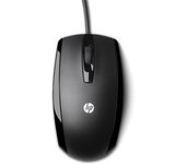 Ratón óptico HP KY619AA#ABB USB - Negro