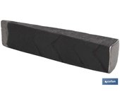 Cofan Cuña de Metal para Cortar Leña | Ayuda a Cortar Troncos Grandes | 5 Medidas y Pesos Diferentes