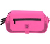 GRAFOPLAS PORTATODO TRIPLE CON SOLAPA B&B FLUOR PASTEL ROSA BITS & BOBS FLUOR 140x225x120 Cms.