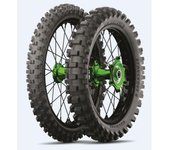 Neumático Moto Michelin 100/90 -19 57M Starcross 6 Medium Hard R Tt Nhs