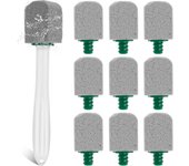 10Pcs Pumice Stone Cleaning Stick Toilet Rust Stain Removal Brush Bathroom Tile Sink Seat Toilet Bowl Cleaner Stick Tools