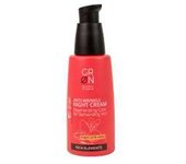 Grn Crema De Noche Aceite De Argan Y Oliva 50Ml.