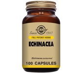 Solgar Equinácea Cápsulas 520mg