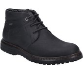 JOSEF SEIBEL Erroll 52 | Botines de Hombre | negro
