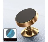 Magnetic Phone Car Holder Universal Magnetic Mount Bracket Stick on Car Dashboard Wall for iPhone Samsung Xiaomi Huawei