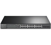 TP-Link TL-SG3428MP Switch 24 Puertos Gigabit PoE   4 SFP