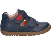 Zapatos de Niño GEOX B254NA 0CL22 B MACCHIA C4002 NAVY