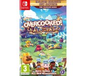 Juego Overcooked: All You Can Eat para Nintendo Switch PAL EU - Nuevo Original Precintado