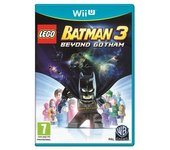 LEGO Batman 3: Beyond Gotham (ES) Juego para Consola Nintendo Wii U, PAL ESPAÑA