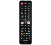 Mando tv savio rc - 07 compatible samsung smart tv