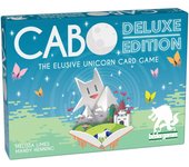 CABO Board Game with Magical Unicorn Cards, Bilingual English and Chinese, Perfect Party Game for Any Occasion