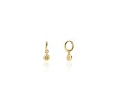Pendientes SAVAGE oro