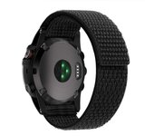 26 22mm Hook Loop Nylon Strap For Garmin Enduro 2 Smart Watch Band Fenix 7 EPIX 7X Fenix 6X 6Pro 5X 5/MK2i/955 945  Wristbands