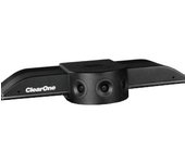 ClearOne Unite 180 12 MP Negro 3840 x 2160 Pixeles 30 pps 25,4 / 2,5 mm (1 / 2.5")