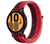 Nylon Loop For Samsung Galaxy Watch 6 5-Pro/4/classic/gear s3 /active 2 Sport Bracelet Huawei watch gt 4-3-2-2e 22mm 20mm Strap