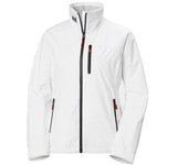 Cazadora Mujer Helly Hansen Midlayer Sailing Blanca