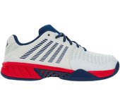 Zapatillas K-SWISS Express Light 3 para Tenis Hombre - Ligero y Cómodo