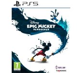 DISNEY EPIC MICKEY REBRUSHED Juego para Consola Sony PS5