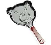 Multi-Functional Breakfast Egg Frying Pot Kitchen Tools Mini Egg MoldsFlat Bottomed Pan Breakfast Frying Pan Non Stick Wok Pan