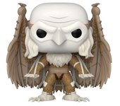 Funko pop spider - man across the spider - verse medieval vulture 65731