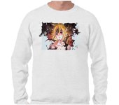 SUDADERA NANATSU NO TAIZAI MELIODAS IRA sweatshirt anime shonen serie
