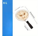 Coffee Filter Bag Reusable Cloth Filter Ultra Fine Tea Bag Coffee Filter Coffee Tools Kitchen Tools
