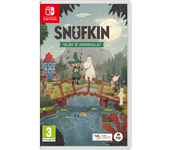 Snufkin: Melody of Moominvalley (FIN) Juego Fisico para Consola Nintendo Switch