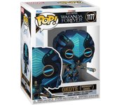 Funko - Figura Pop Marvel Black Panther Wakanda Forever Okoye - Funko Pop Coleccionable De Edición Limitada - Funko Pop Diseño Detallado Y Realista - Funko Pop Ideal Para Regalo - Funko Pop Gran Variedad De Personajes