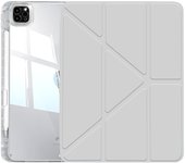 For iPad Air 5 2025 Air 7 iPad Pro 11 12.9 13 in10 Gen 10.5 10.2 9th 8th 11th A16 M3 M2 Air4 Air6  Smart Case with Pen Holder