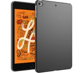 Silicone Tablet Case For iPad Air 5 4 mini 2 3 4 ipad 5 6 7 8 9 10 Gen Pro 11'' 12.9'' Flexible Soft TPU Black Shell Back Cover