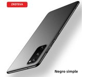 For Samsung S20 FE Case Zroteve Slim Hard PC Matte Cover For Samsung Galaxy S20 Plus S21 Ultra S 21 20 Shockproof Phone Cases