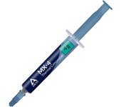 ARCTIC MX-4 (4 g) 4 Gramos 4Gr - Premium Performance Jeringuilla Pasta Térmica de Alto Rendimiento para Todos los Procesadores (CPU, GPU - PC, PS4, Xbox), Conductividad Térmica Muy Alta, Larga Durabilidad, Aplicación Segura, No Conductora