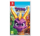 Spyro Reignited Trilogy Juego para Consola Nintendo Switch
