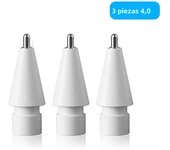 Tip For Apple Pencil Pen Nib For Apple Pencil 1st 2nd Generation Tip Double Layer 2B HB 2.0 3.0 Soft Hard iPad Transparent Nib