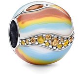 Pandora Abalorio para Mujer Plata de Ley 925 792432C01, Viene con el embalaje de Caja de Rego original.