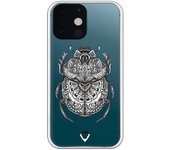 Funda compatible con iPhone 13 Mini - Escarabajo mandala