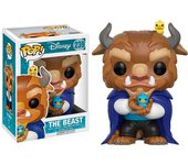 Funko - Figura Pop Beauty And The Beast Winter Beast - Funko Pop Coleccionable De Edición Limitada - Funko Pop Diseño Detallado Y Realista - Funko Pop Ideal Para Regalo - Funko Pop Gran Variedad De Personajes