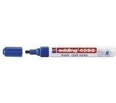 Edding - ROTUL.EDDING 4095 TIZA LIQ.AZUL 409503