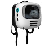 Transportín Mascotas CECOTEC Pumba 1800 Travel Fan
