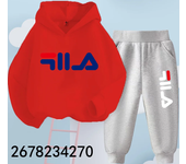 Argentine Football Superstar Girls Clothing Children Fashion Hoodies Pant Set Kids Clothing Spring Autumn Sports Suit Tracksuit