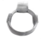 ALAMBRE ZINCADO NÂ° 2 - 0,70mm x 40m - 160g