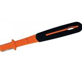 AFILADOR C/MANGO SHARP-X BLISTER