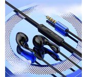 Type C Wired Earphone For Samsung Galaxy S24 S23 S22 Ultra USB-C Headphones A53 A52 A34 A54 Note 20 10 3.5mm Jack Earbud Headset