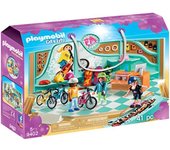 Tienda de Bicicletas y Skate PLAYMOBIL PL9402