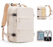 mochila de viaje para mujer, mochila de transporte, mochila de senderismo, mochila Compatible con portátiles de 14 pulgadas